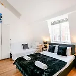 Covent Garden Townhouse Magical & Charming 8 Rooms