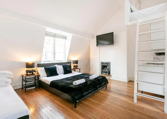 Covent Garden Townhouse Magical & Charming 8 Rooms