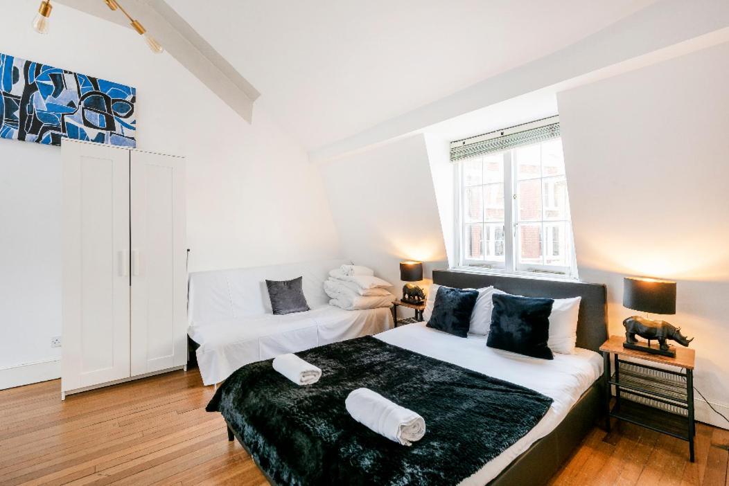 Hébergement de vacances Covent Garden Townhouse Magical & Charming 8