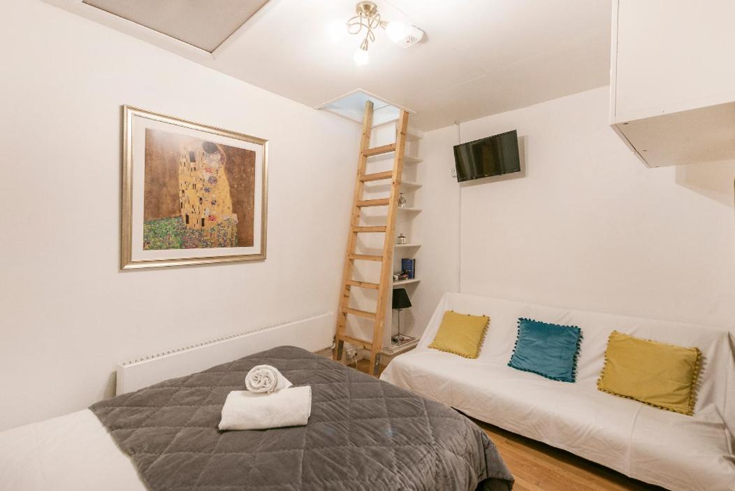 Covent Garden Townhouse Magical & Charming 8 Vakantiehuis