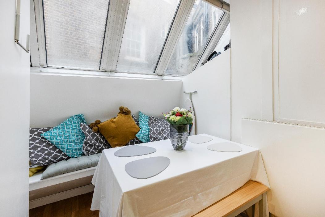 Vakantiehuis Covent Garden Townhouse Magical & Charming 8 Londen