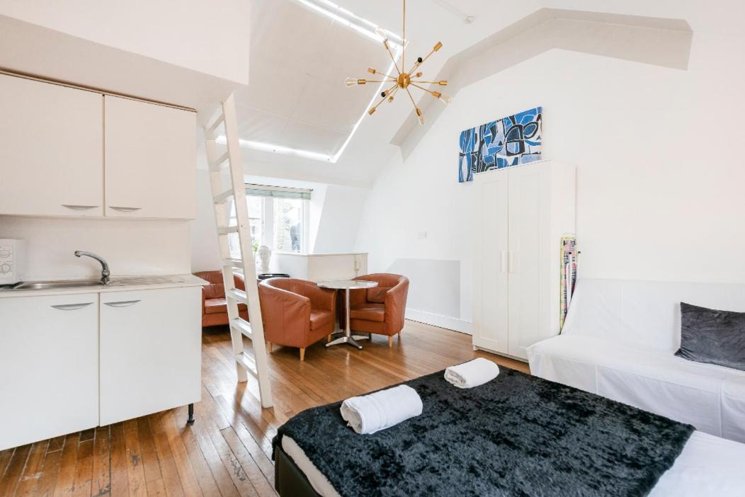 Covent Garden Townhouse Magical & Charming 8 *