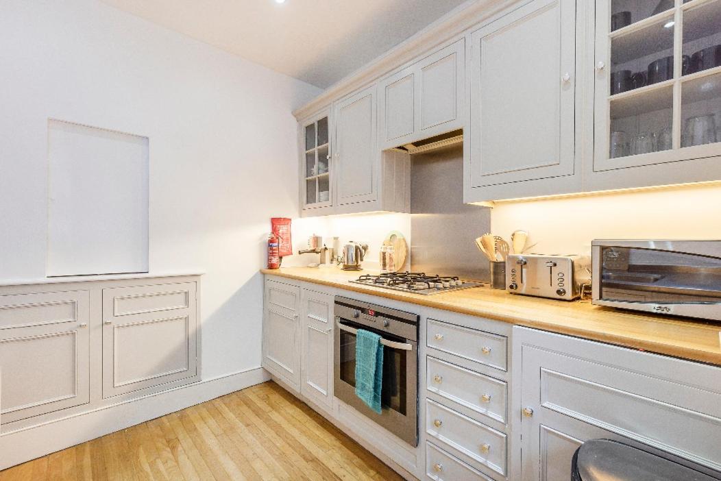 Covent Garden Townhouse Magical & Charming 8 * Londen