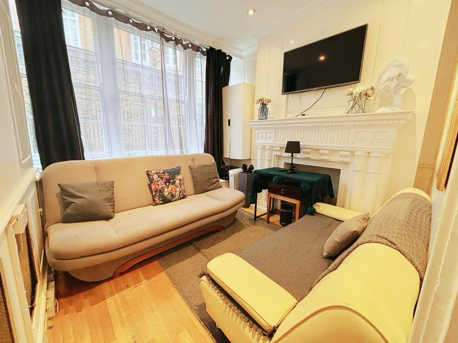 Covent Garden Townhouse Magical & Charming 8 *